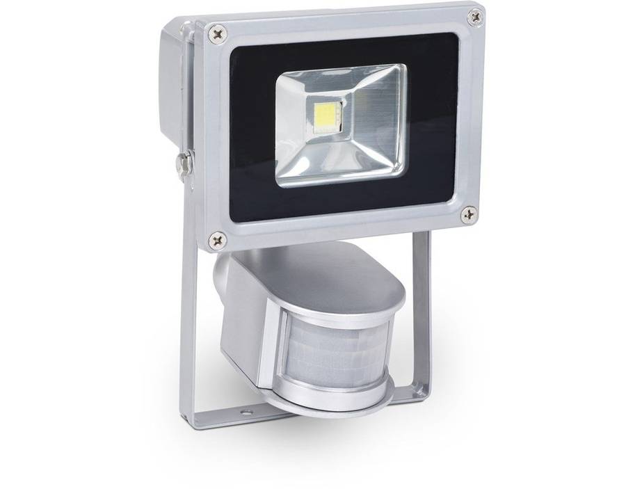 10w LED  Flood Light With Motion Sensor