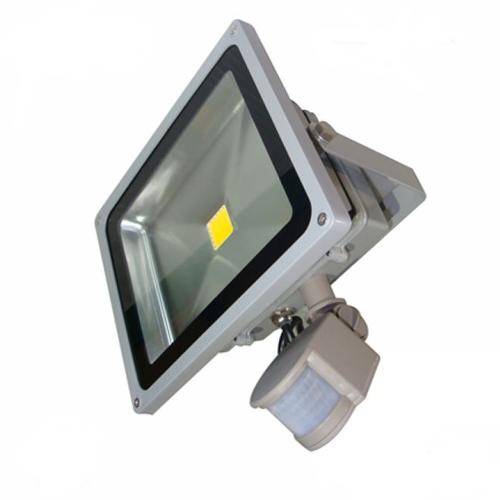 50w LED Flood Light with Motion Sensor