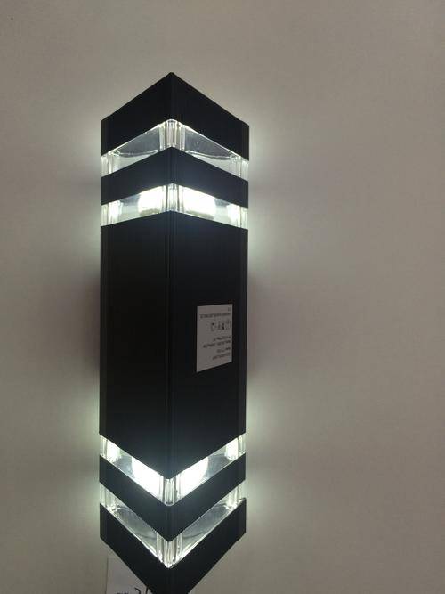 Outdoor Waterproof Wall Lamp-- Garden Balcony Cottage Street Light