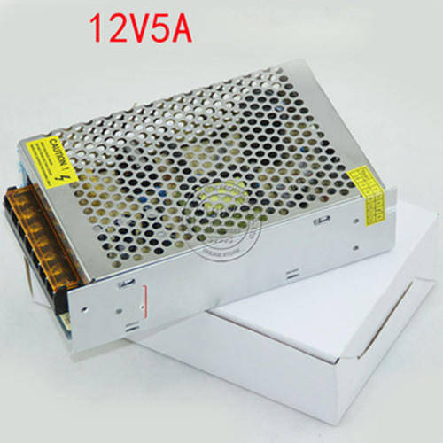 5A Power Supply 12V output