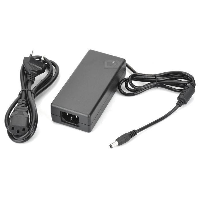 AC 100-240V to DC 12V 5A 60W Power Supply Adapter For LED Strip Light