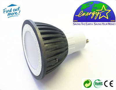 5W LED Spotlight Downlight Super Bright-90% Energy Saving GU10 Cool White-2 Years Warranty