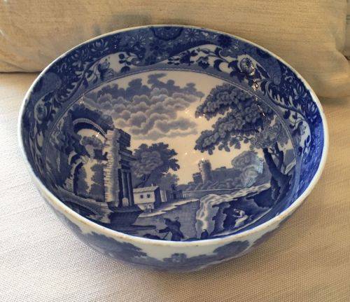 Copeland Spode Italian pattern medium sized bowl - salad