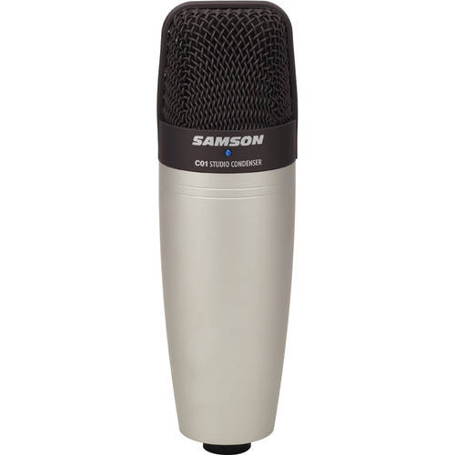 Samson C01 Studio Condenser Microphone