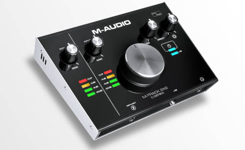 M-Audio M-Track 2X2 USB Audio Interface