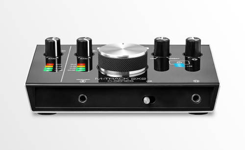 M-Audio M-Track 2X2 USB Audio Interface