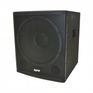 Hybrid LB18 (single 18inch Bassbin)