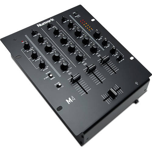 Numark M4 DJ Mixer