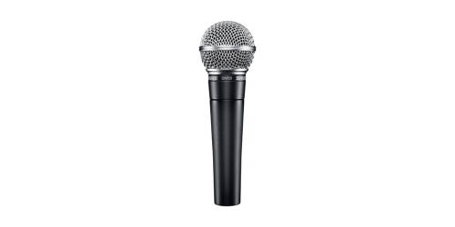 Shure SM58 Legendary Vocal Microphone