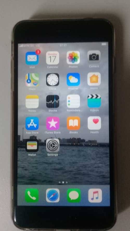IPhone 6s Plus 100% working condition please read