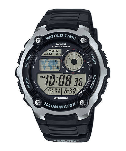 Casio Illuminator
