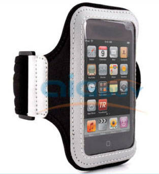 (FREE POST) iPhone / iPod Touch - Gym / Sports Armband strap