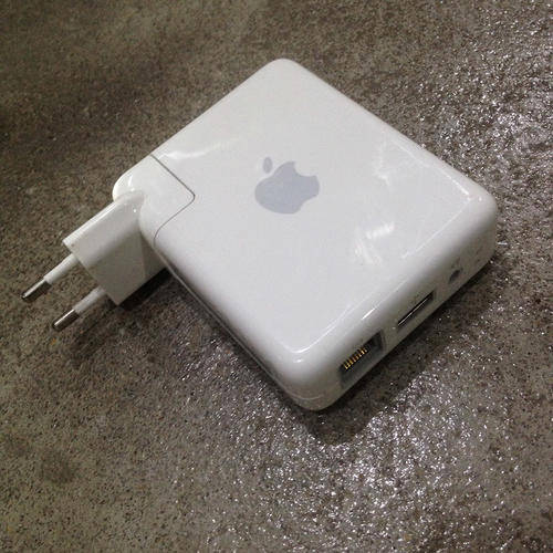 Apple AirPort Express Base Station