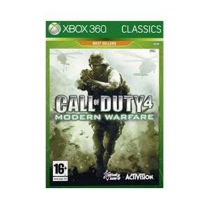 Call of Duty 4: Modern Warfare  (XBox 360)