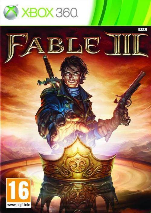 Fable 3  (XBox 360 - PAL)
