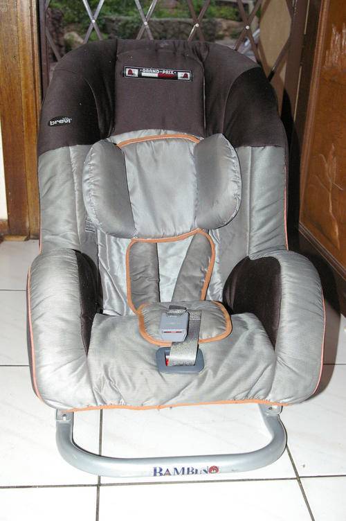 Bambino Graco Infant Car Seat