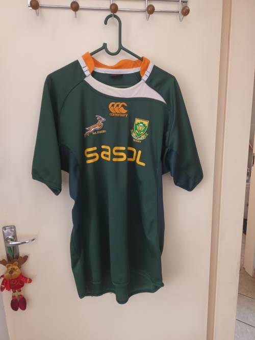 Springbok Jersey