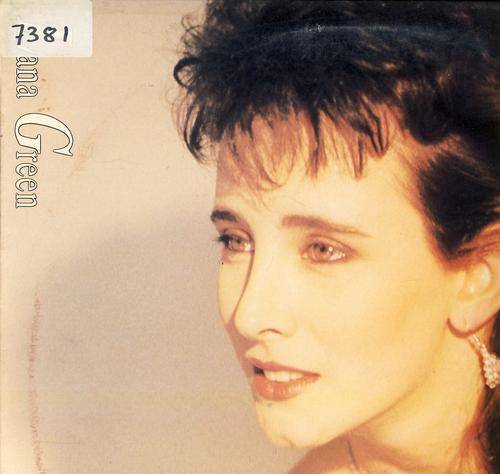 Lana Green - Lana Green - (South African) LP