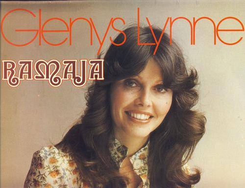 Glenys Lynne - Ramaja -  (S. A.) LP