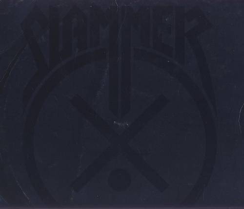 Slammer - Born for war - 10" E P