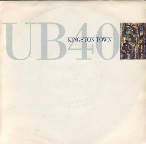 UB40 - Kingston Town  - Seven SIngle