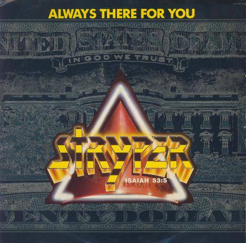 Stryper - Always there for you - Seven SIngle