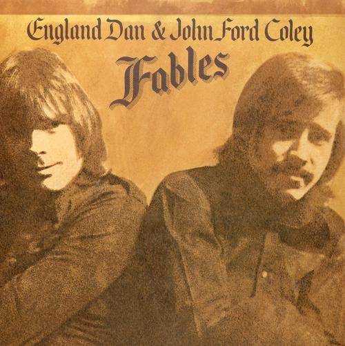 England Dan & John Ford Coley, Fables, LP