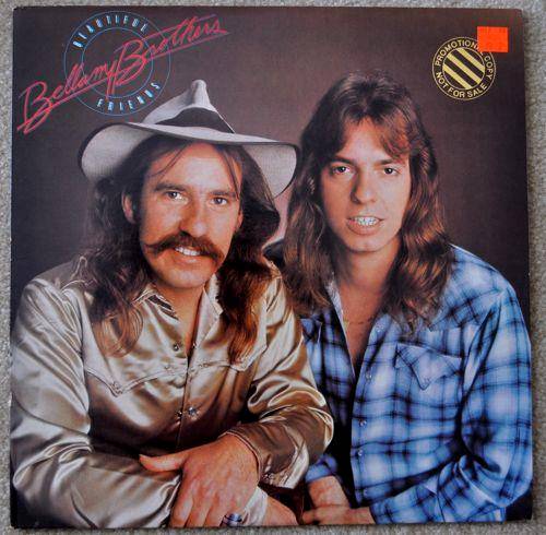 Bellamy Brothers, Beautiful Friends, LP