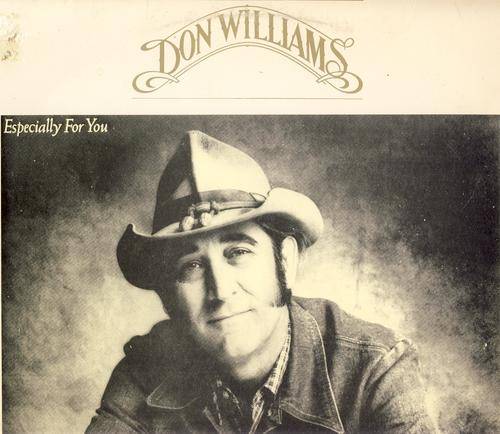 Don Williams, Especially for you, LP