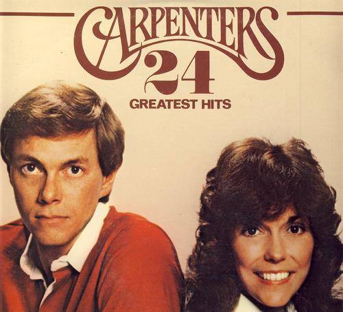 The Carpenters, 24 Greatest Hits, DLP