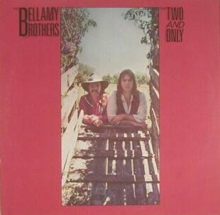 The Bellamy Brothers, The Two and Only, LP