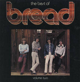 Bread, The Best of Bread, Volume 2, LP