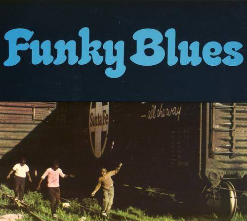 Charlie Parker and others, " Funky Blues ", LP