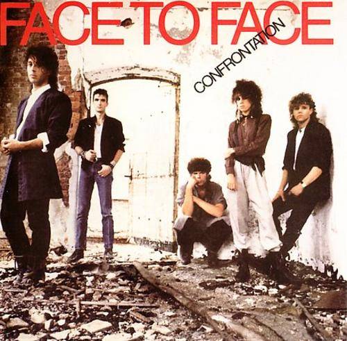 Face to Face, " Confrontation ", LP
