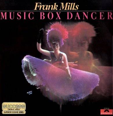 Frank Mills, " Music Box Dancer ", LP