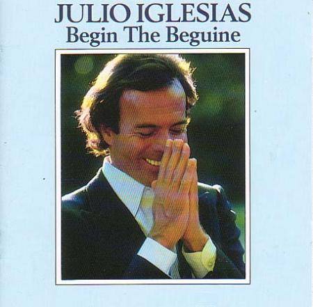 Julio Iglesias, " Begin the Beguine ", LP