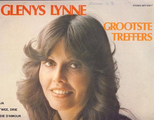 Glenys Lynne - Grootste Treffers - LP