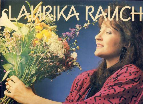 Laurika Rauch - Encore Laurika - LP