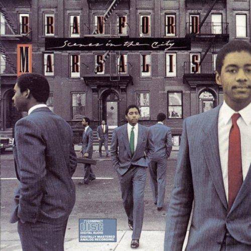 Branford Marsalis - Scenes in the city - LP