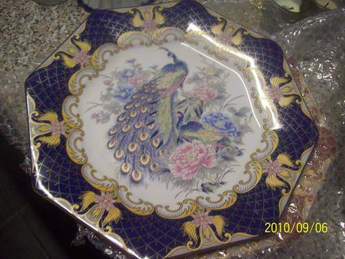 Imperail Imari plate Nr3 in good cond.