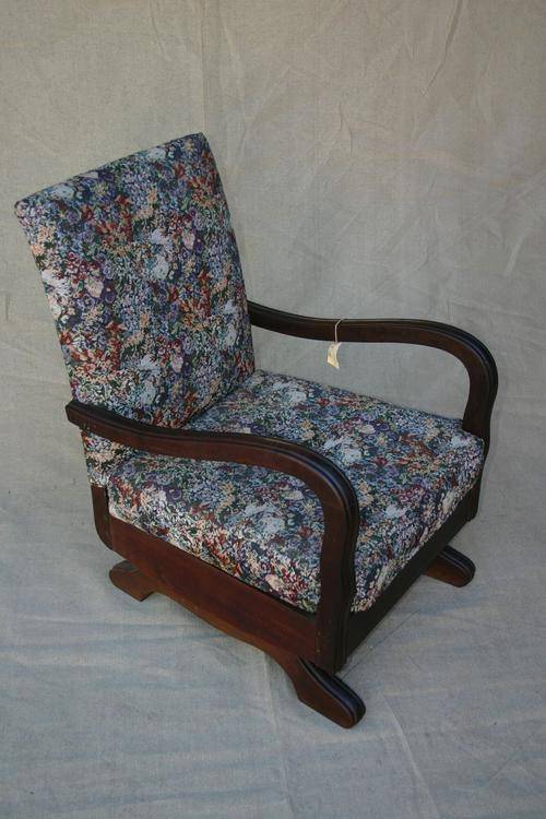 Imboya Rocking chair, with new material