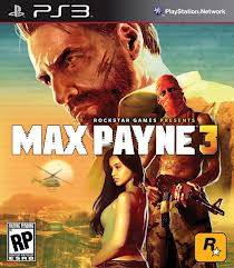 Max Payne 3 - BRAND NEW RELEASE!!