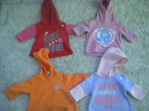 Lot of girls 3-6 months clothing