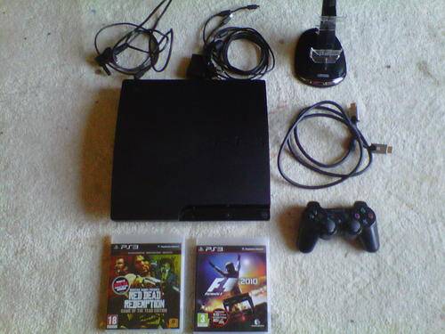 PS3 160gig + LOTS of Extras!!!