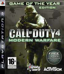 Call of duty 4