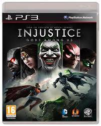 Injustice - Gods Among Us