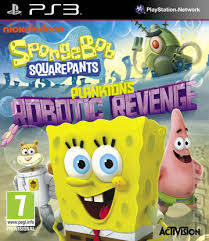 Spongebob - Planktons Robotic revenge ( Brand new release!!!)