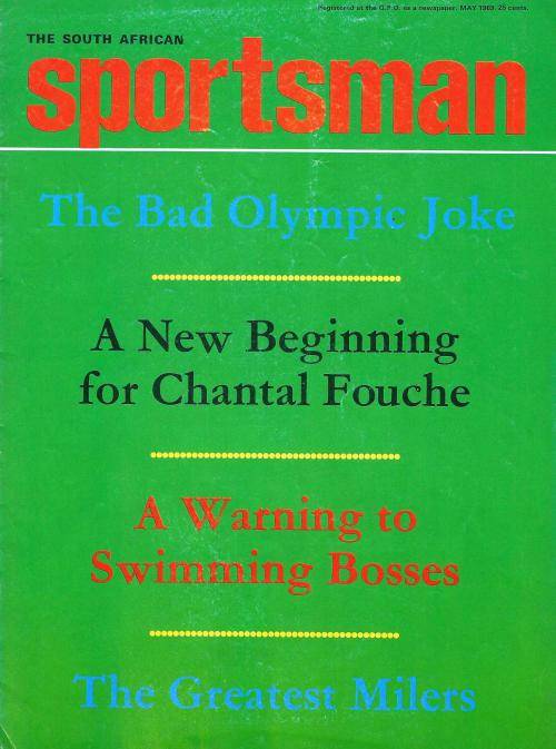 Sportsman May 1969
