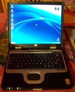 HP NC 6000 laptop