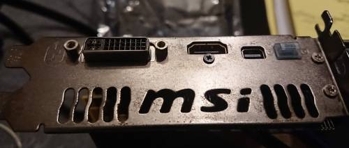 MSI Twin Frozr AMD R9 280X 3GB Graphics Card 384-bit